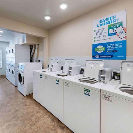 Extended Stay America Select Suites - Oklahoma City - Southeast Мур Екстериор снимка