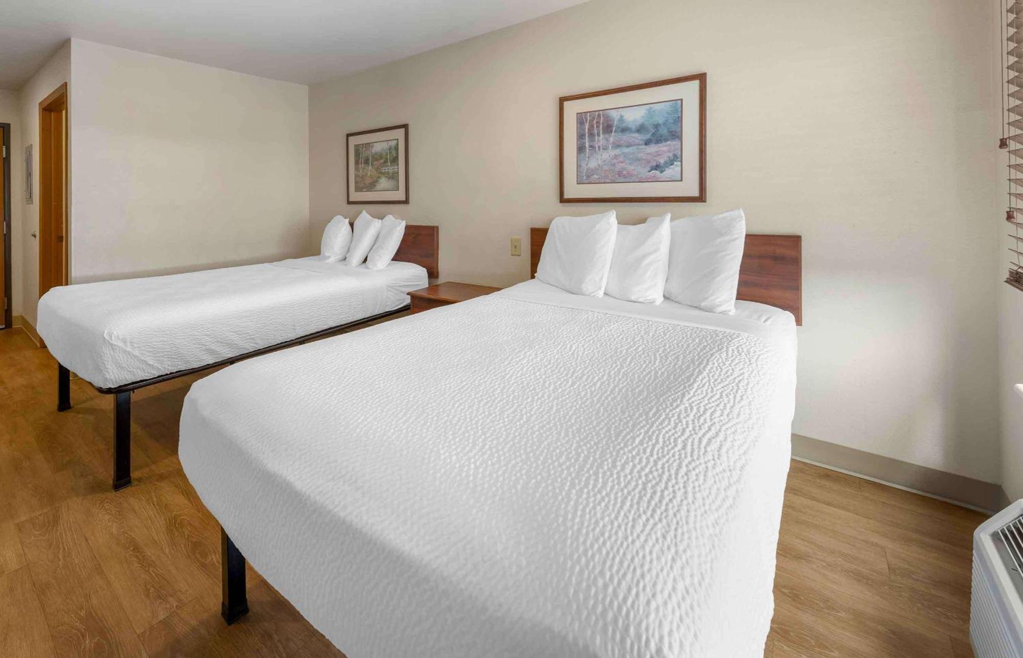 Extended Stay America Select Suites - Oklahoma City - Southeast Мур Екстериор снимка