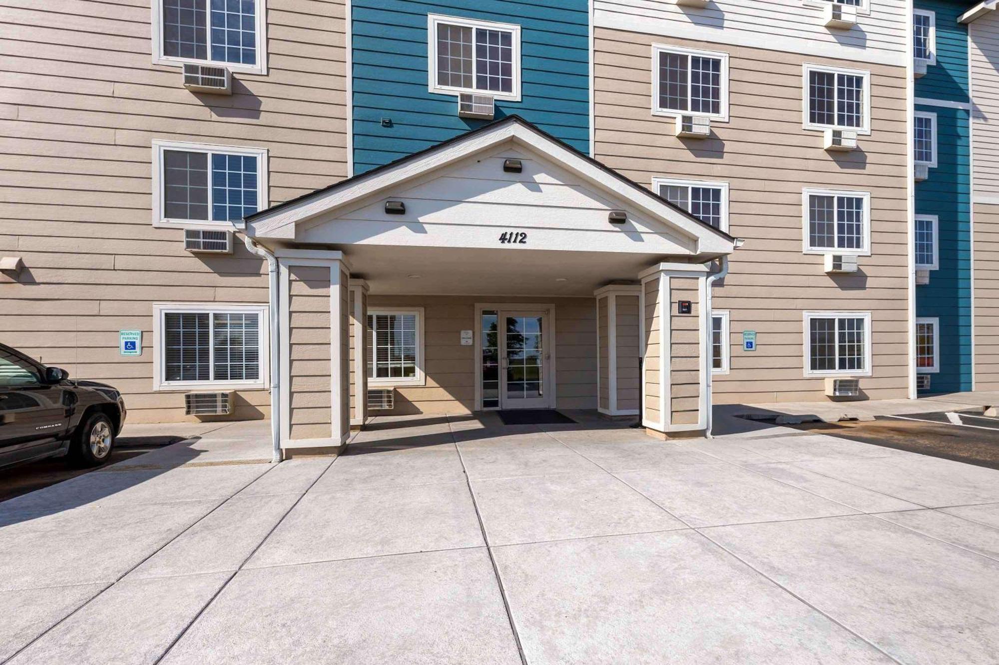 Extended Stay America Select Suites - Oklahoma City - Southeast Мур Екстериор снимка