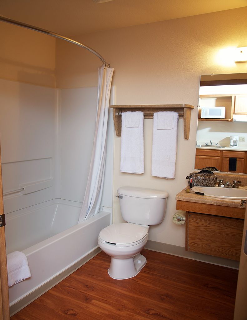 Extended Stay America Select Suites - Oklahoma City - Southeast Мур Стая снимка