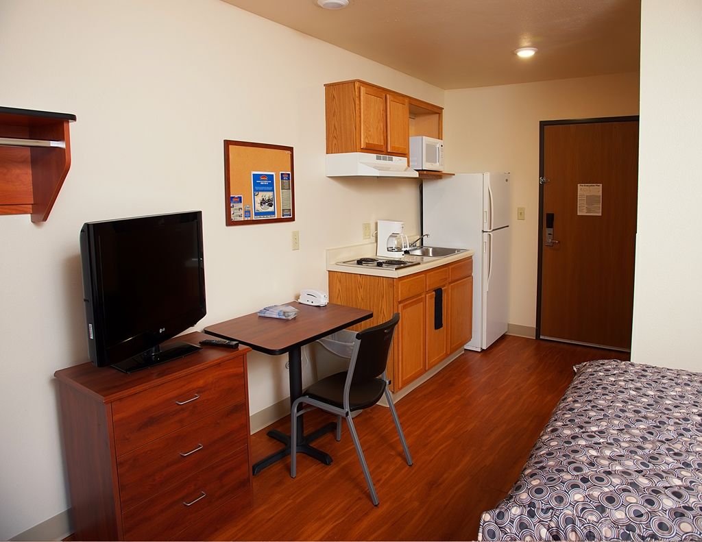 Extended Stay America Select Suites - Oklahoma City - Southeast Мур Стая снимка