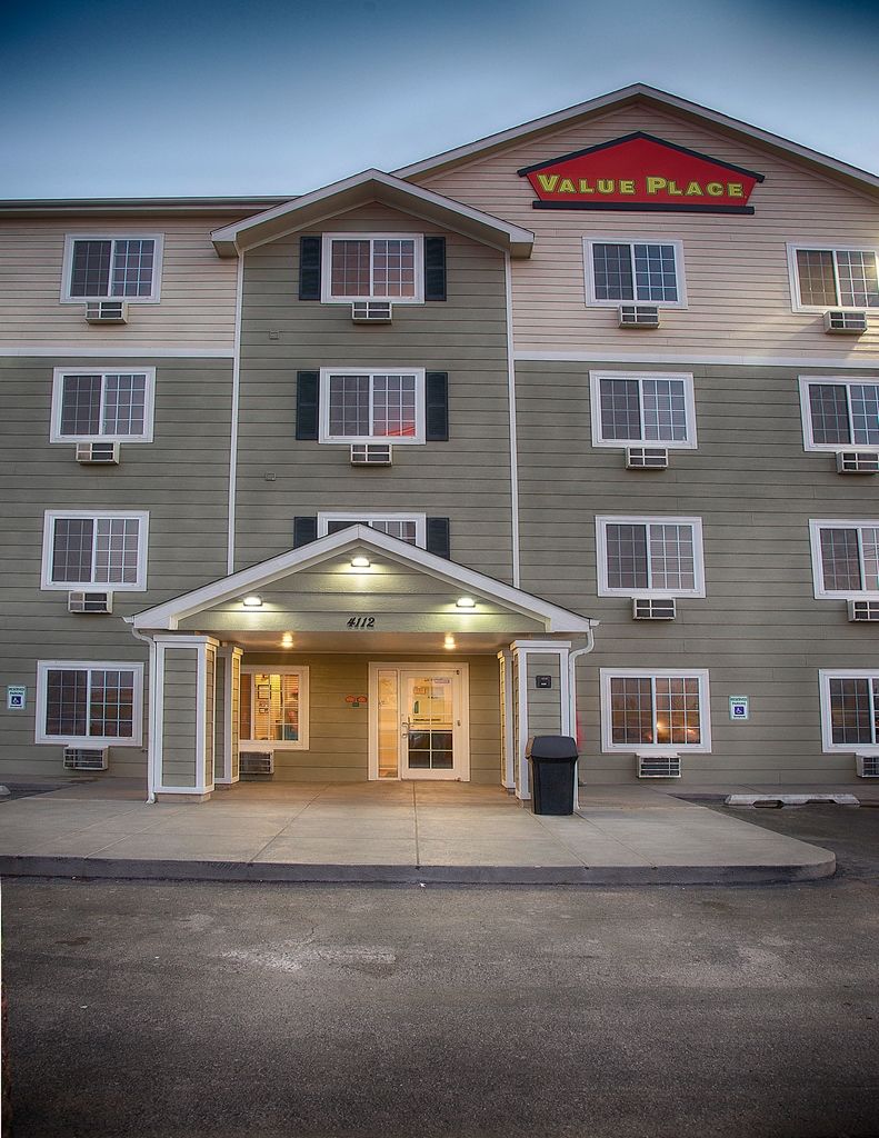 Extended Stay America Select Suites - Oklahoma City - Southeast Мур Екстериор снимка