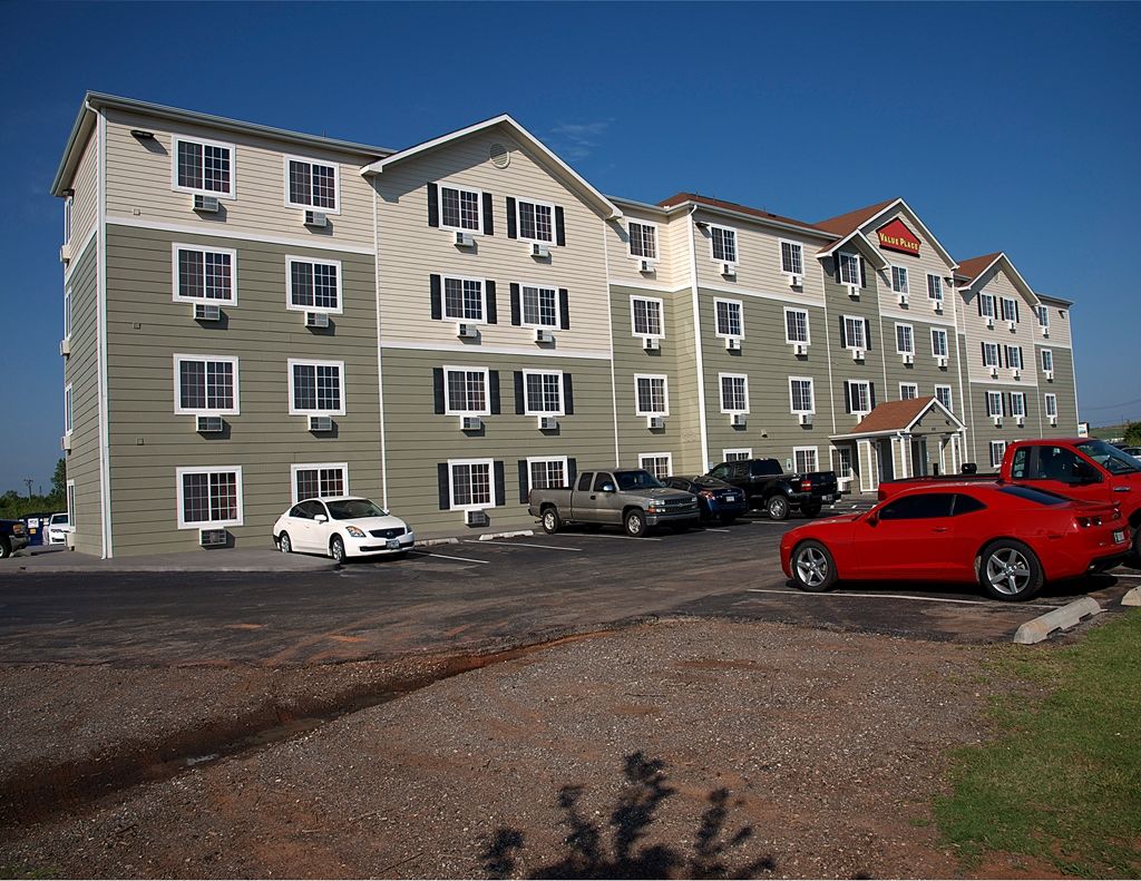 Extended Stay America Select Suites - Oklahoma City - Southeast Мур Екстериор снимка