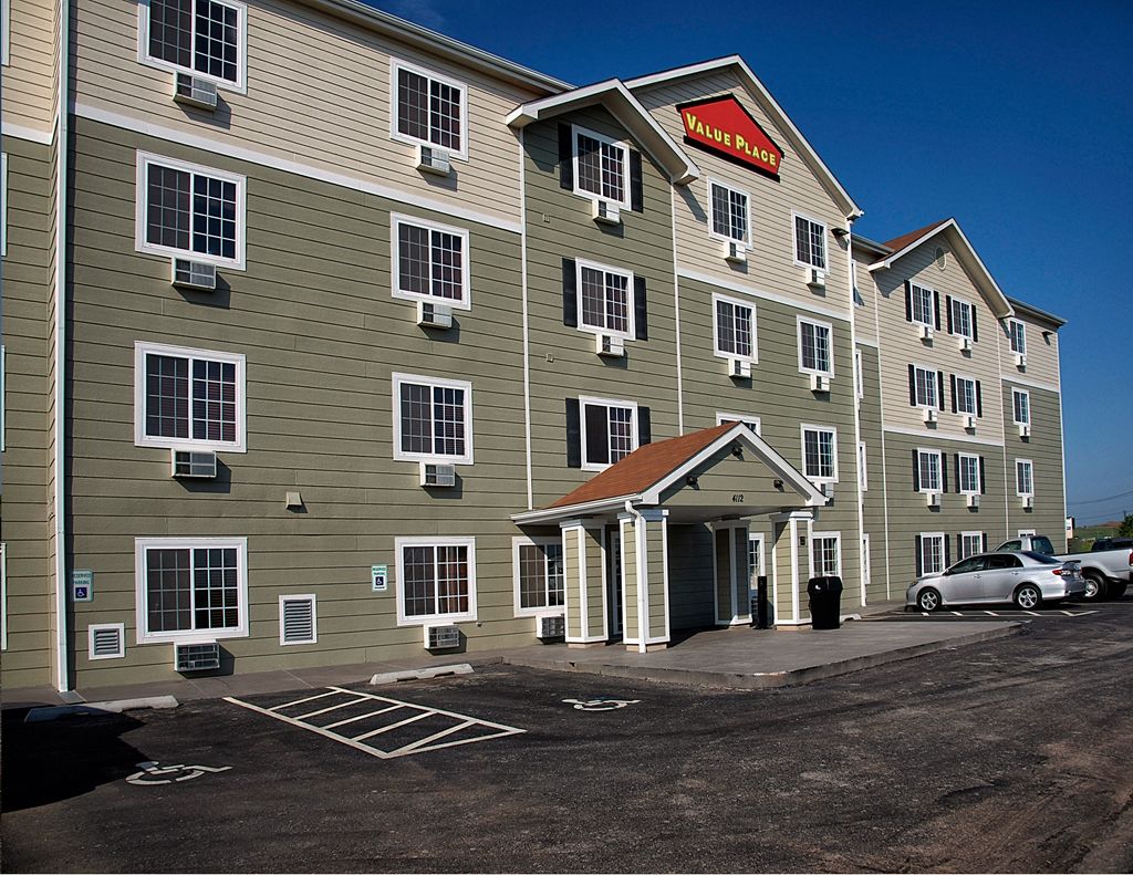 Extended Stay America Select Suites - Oklahoma City - Southeast Мур Екстериор снимка