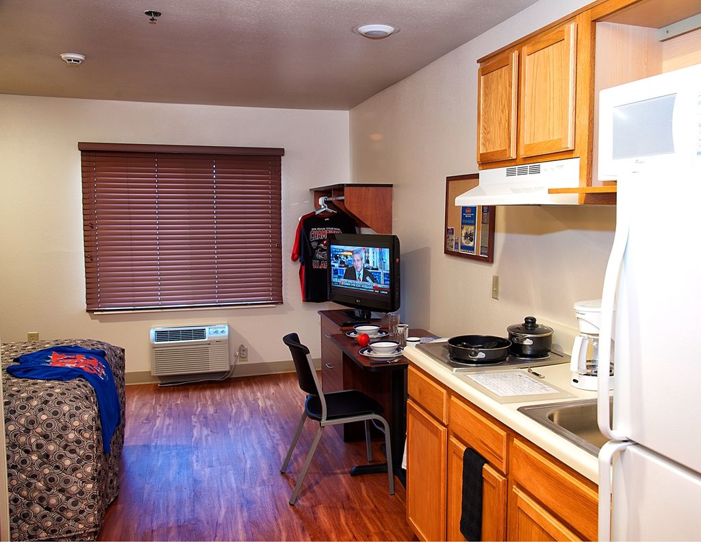 Extended Stay America Select Suites - Oklahoma City - Southeast Мур Стая снимка