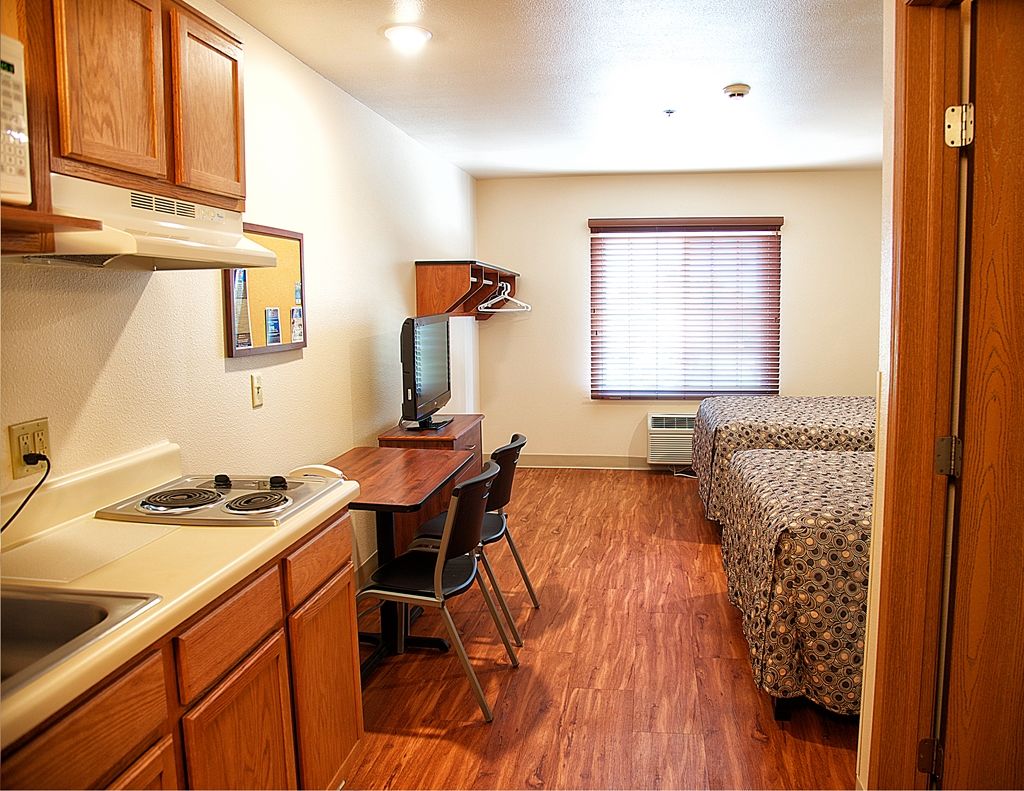 Extended Stay America Select Suites - Oklahoma City - Southeast Мур Стая снимка
