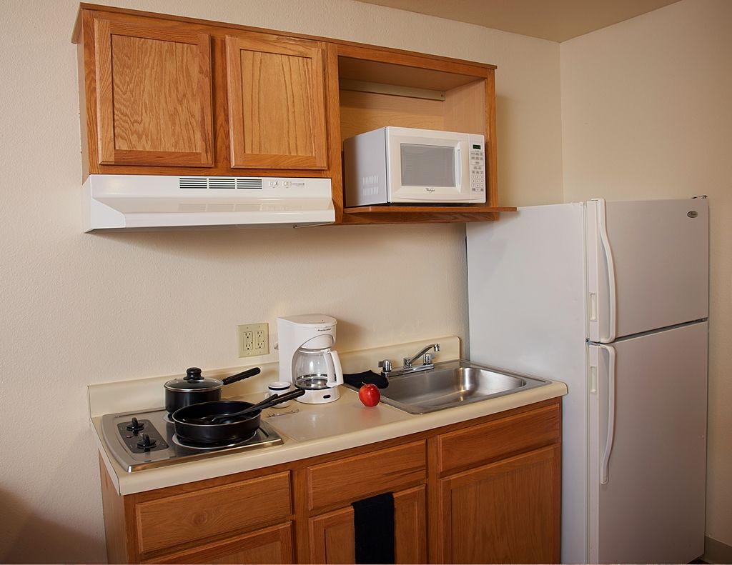 Extended Stay America Select Suites - Oklahoma City - Southeast Мур Стая снимка