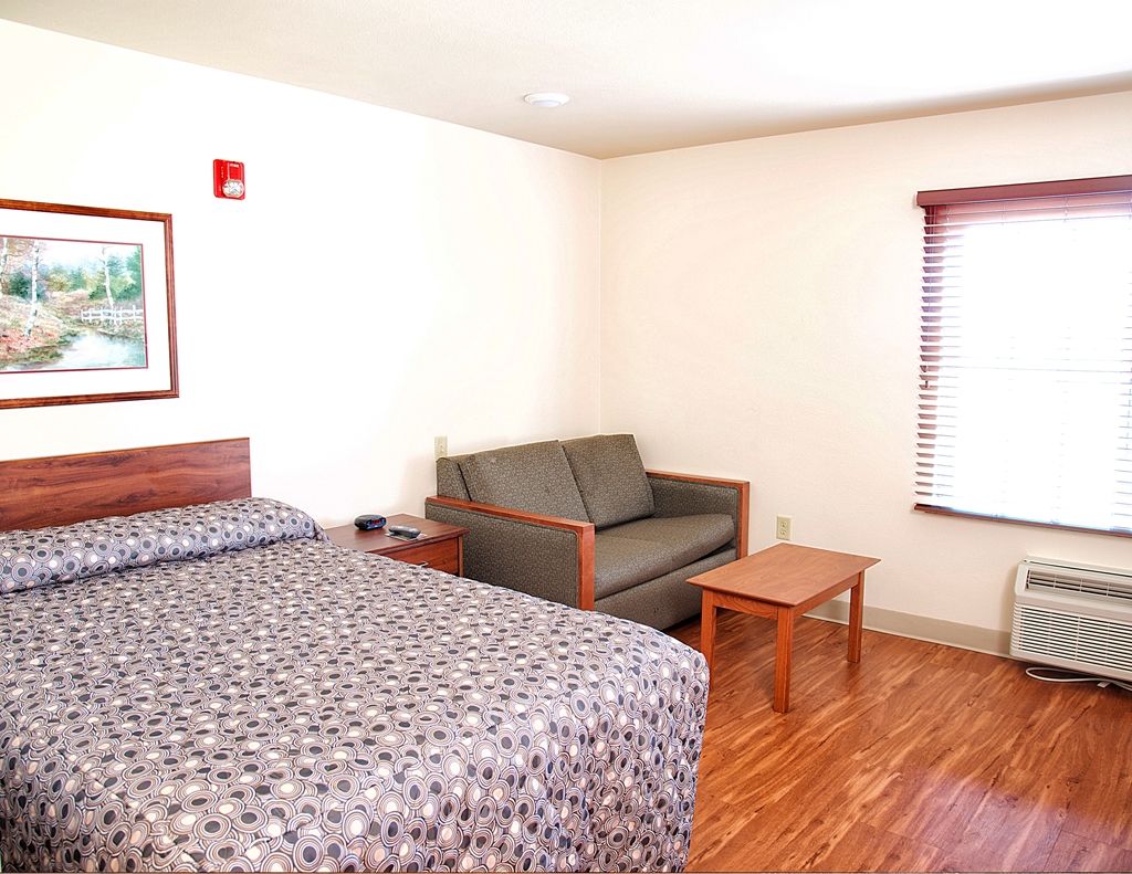 Extended Stay America Select Suites - Oklahoma City - Southeast Мур Стая снимка
